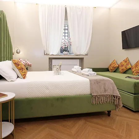 公寓 Vatican Loft - Liberty Collection *