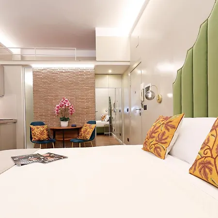 公寓 Vatican Loft - Liberty Collection *