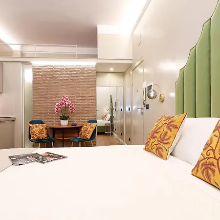 Vatican Loft - Liberty Collection * 罗马