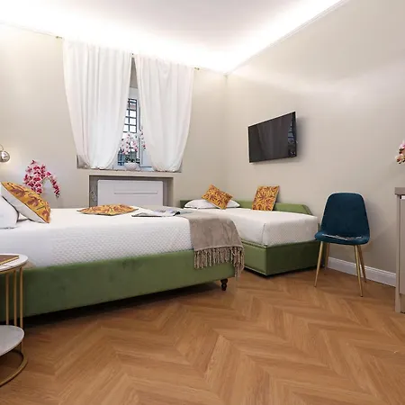 Vatican Loft - Liberty Collection 罗马