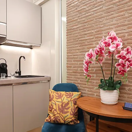 公寓 Vatican Loft - Liberty Collection