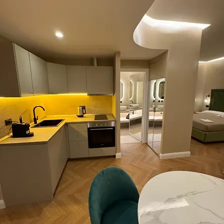 Vatican Loft - Liberty Collection