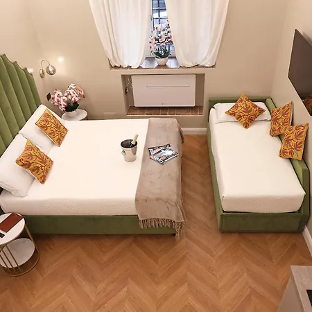 Vatican Loft - Liberty Collection דירה רומא