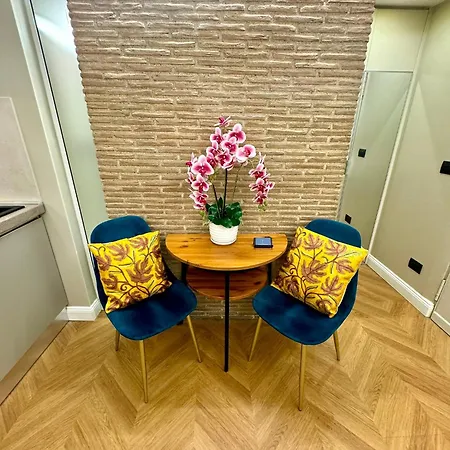 דירה Vatican Loft - Liberty Collection רומא