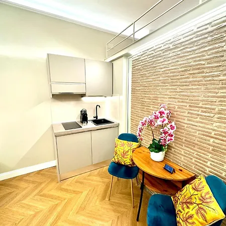 Vatican Loft - Liberty Collection דירה *