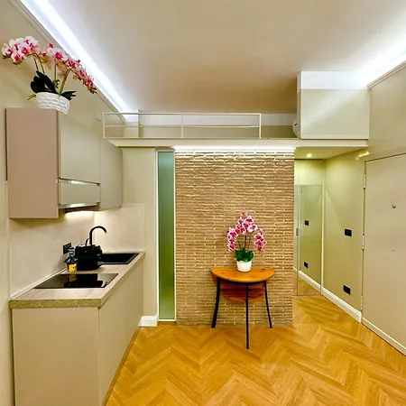 Vatican Loft - Liberty Collection דירה