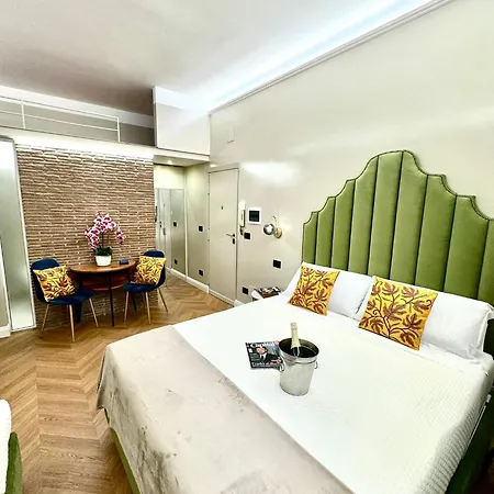 Vatican Loft - Liberty Collection Апартаменты *