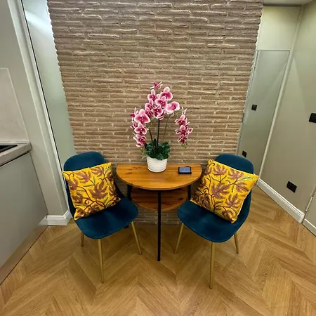 דירה Vatican Loft - Liberty Collection רומא