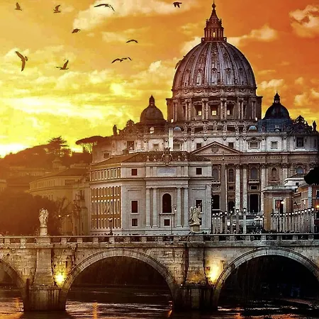 Vatican Loft - Liberty Collection Апартаменты