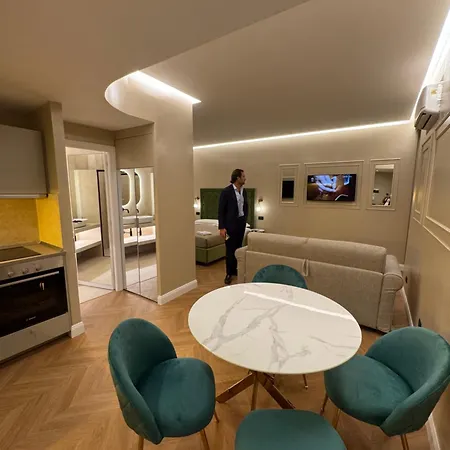 Vatican Loft - Liberty Collection *