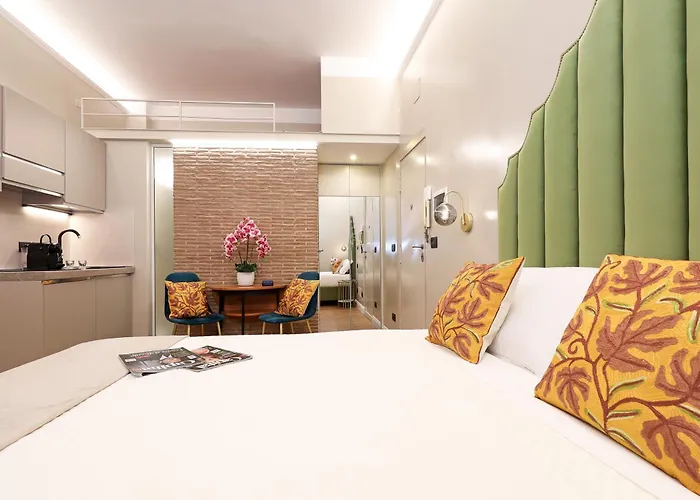 Vatican Loft - Liberty Collection * רומא