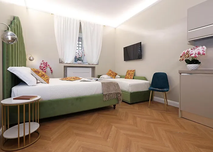 Vatican Loft - Liberty Collection רומא