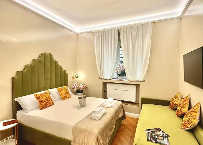 דירה Vatican Loft - Liberty Collection רומא