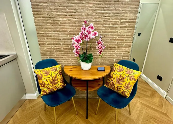 דירה Vatican Loft - Liberty Collection רומא