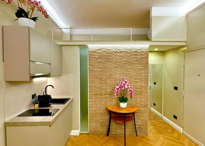 Vatican Loft - Liberty Collection דירה