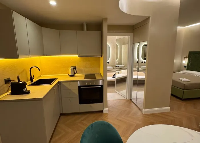 Vatican Loft - Liberty Collection