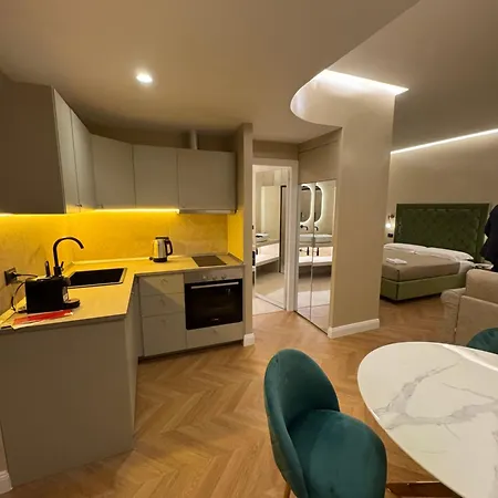 Vatican Loft - Liberty Collection Appartement *